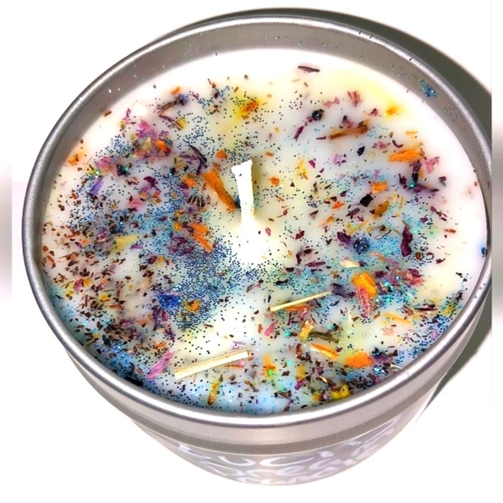 Hand crafted limited edition "Lucid Dream" Zen-Me candle
